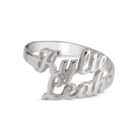 Anillo Con Nombres