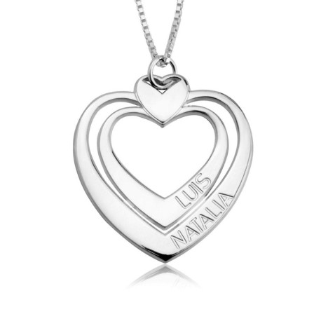 Collar de Corazón