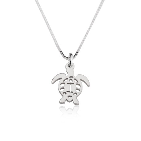 Collar de Tortuga con Inicial